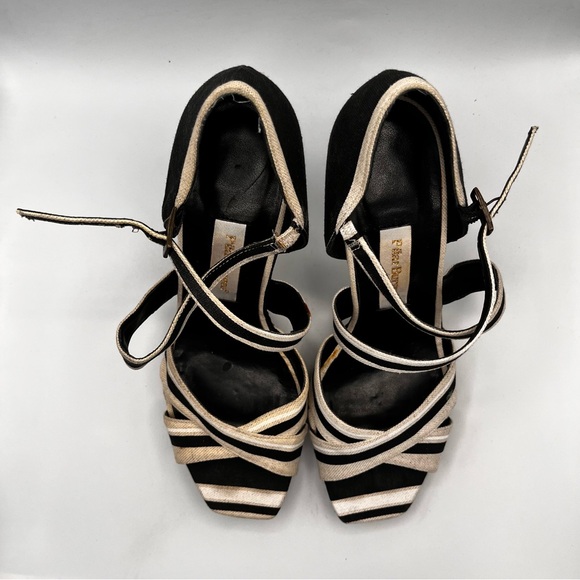 PILAR BURGOS HEELED SANDALS - Picture 13 of 15